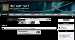 Desktop Screenshot of mail.digsat.net